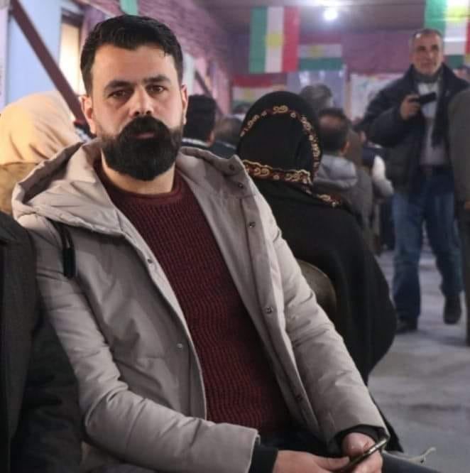 قسد تعتقل عضواً في حزب يكيتي الكوردستاني في الحسكة 18-1-2022