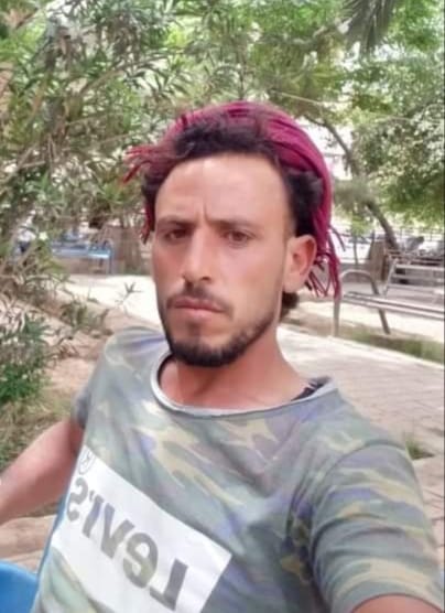The body of Saleh Bashir al Abd al Majid was found in Theyban city in DeirEzZour on 18-2-2022