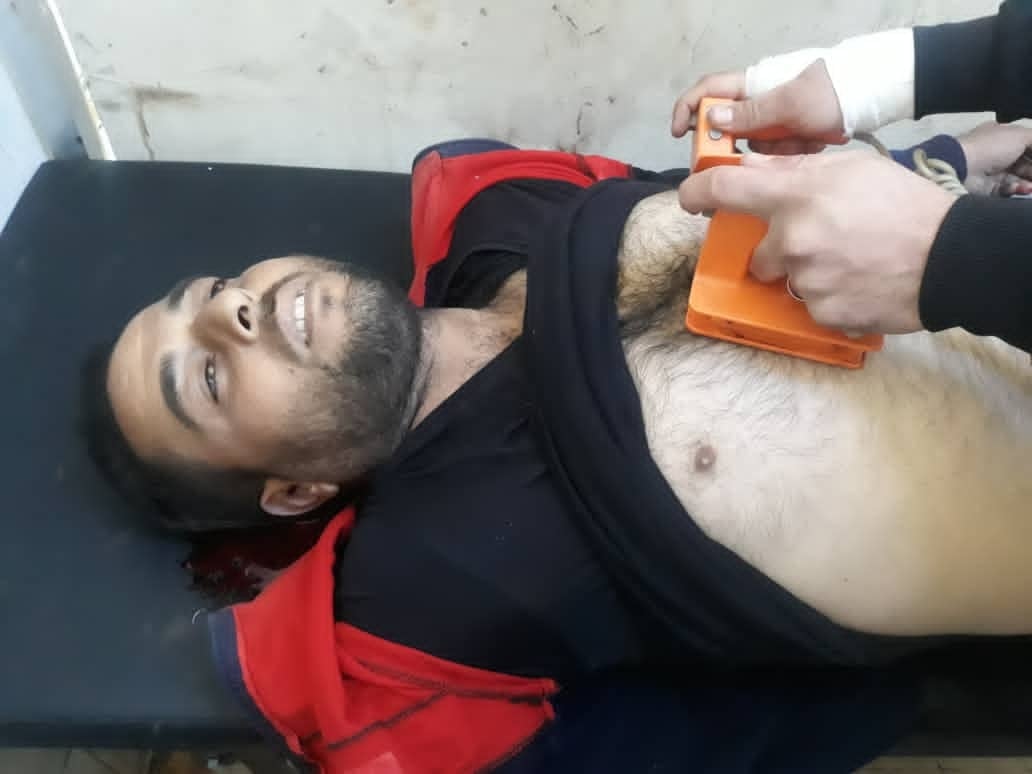 Unidentified armed individuals killed a civilian in Daraa 12-2-2022