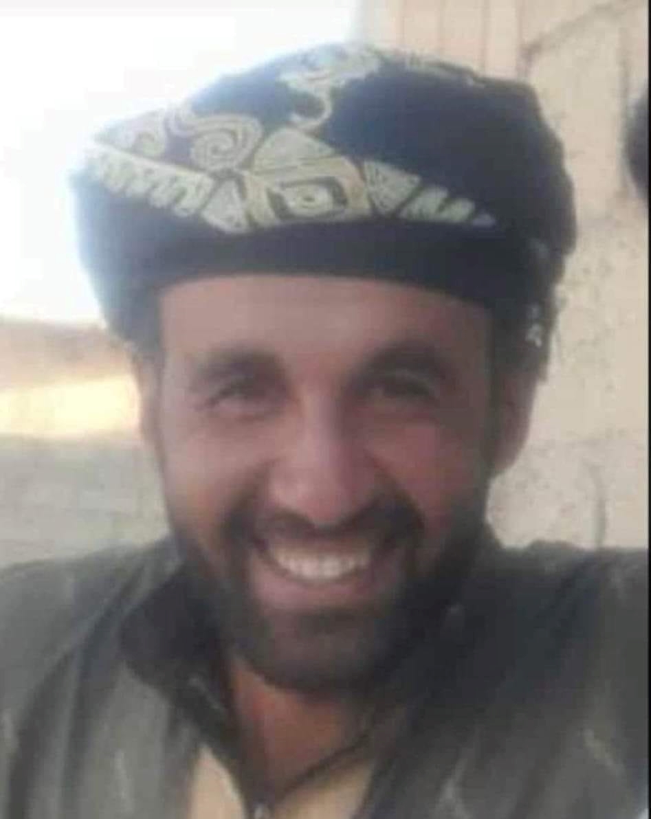 Unidentified armed individuals killed Hawash al Abd in Deir Ez-Zour 2-3-2022
