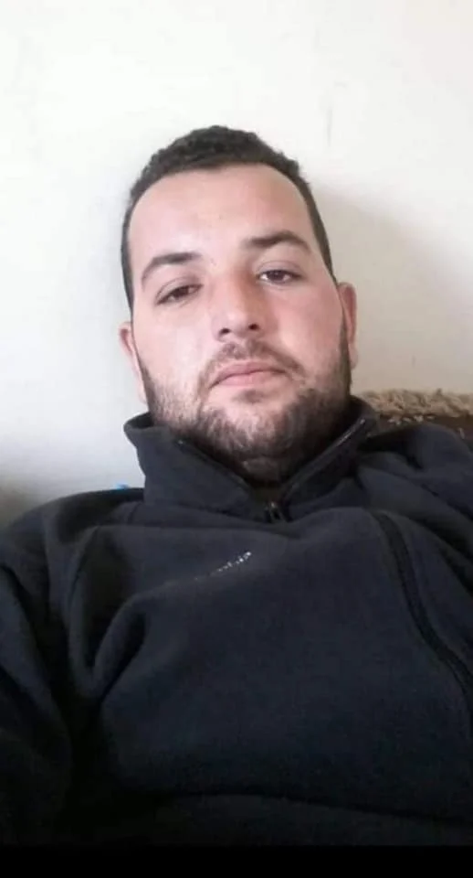 عبد الله حسين علي المسالمة قتل إثر انفجار لغم أرضي في مدينة درعا في 28-4-2022