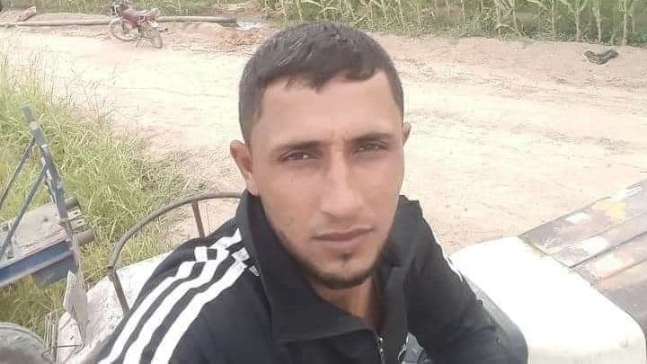 A civilian killed by a gunshot in eastern Aleppo governorate on April 29