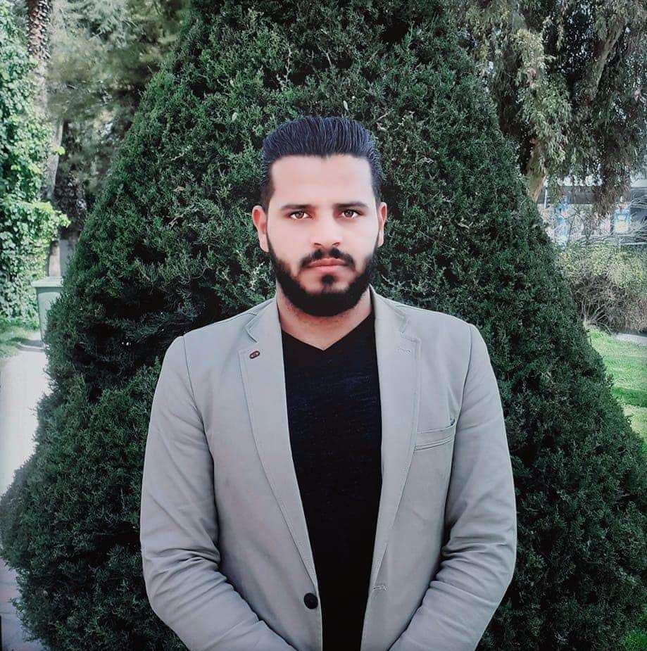 أحمد الخياط قتل برصاص مسلحين في بلدة تل شهاب بريف درعا 20-5-2022