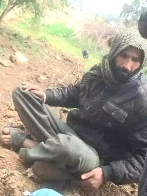 أيمن أبو ثليث قتل برصاص مسلحين على أطراف مدينة طفس بريف درعا في 20-5-2022