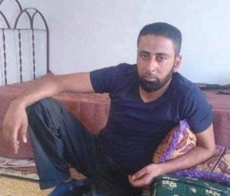 Gunmen killed a civilian in western Daraa governorate on June 24