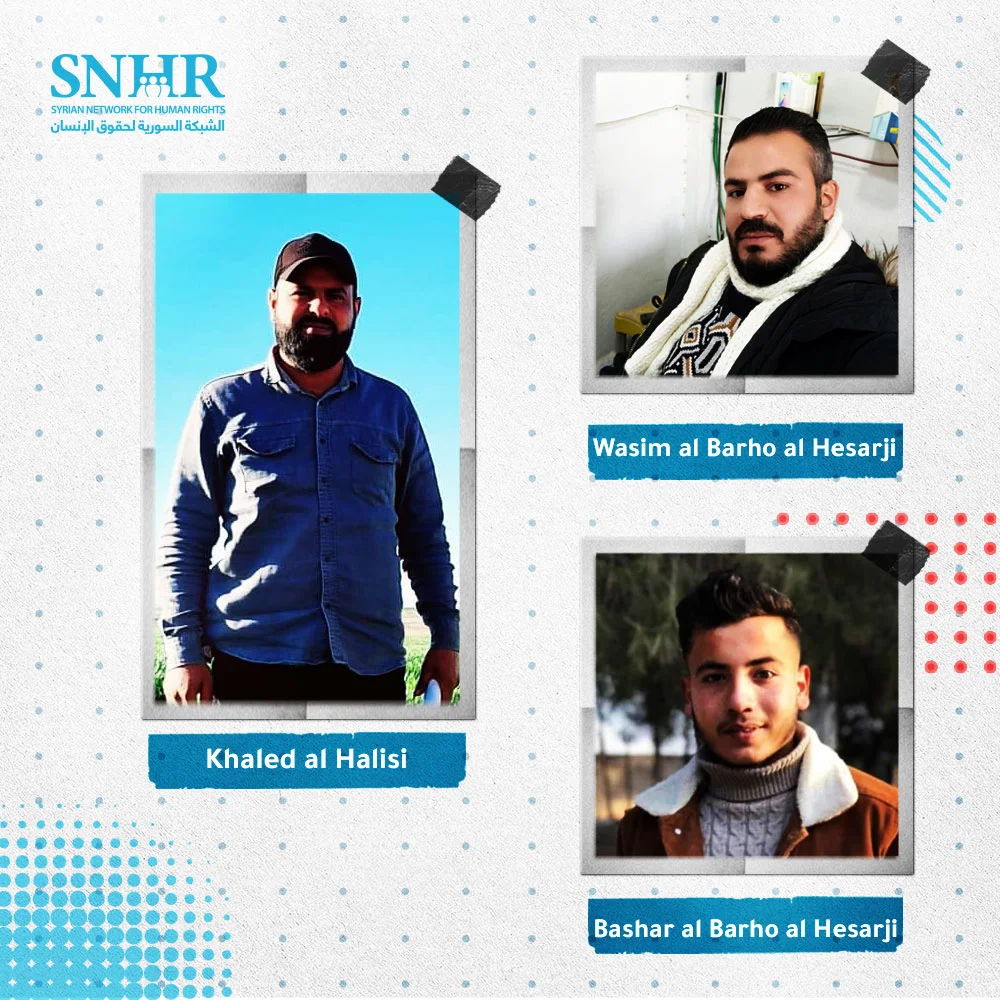 Syrian Democratic Forces killed three civilians in bombing of a market in northern Raqqa on June 1