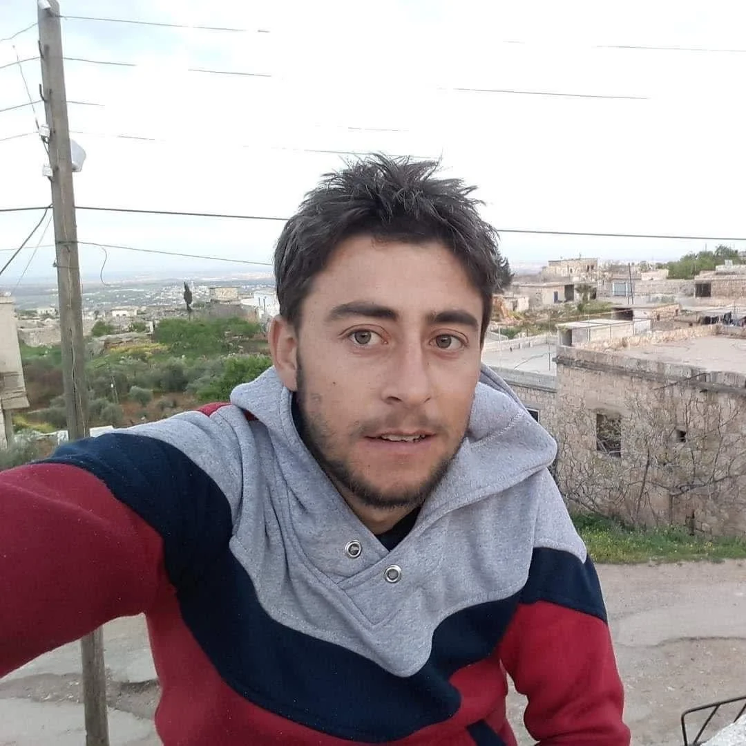 أحمد نايف اليوسف اعتقلته هيئة تحرير الشام جنوب إدلب في 29-6-2022