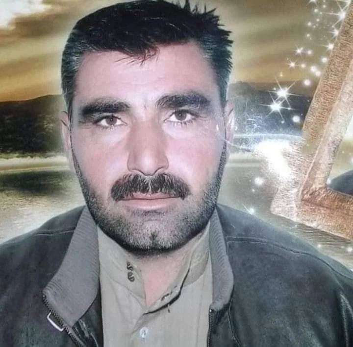خليل عثمان عثر على جثمانه شرق محافظة حلب في 27-6-2022