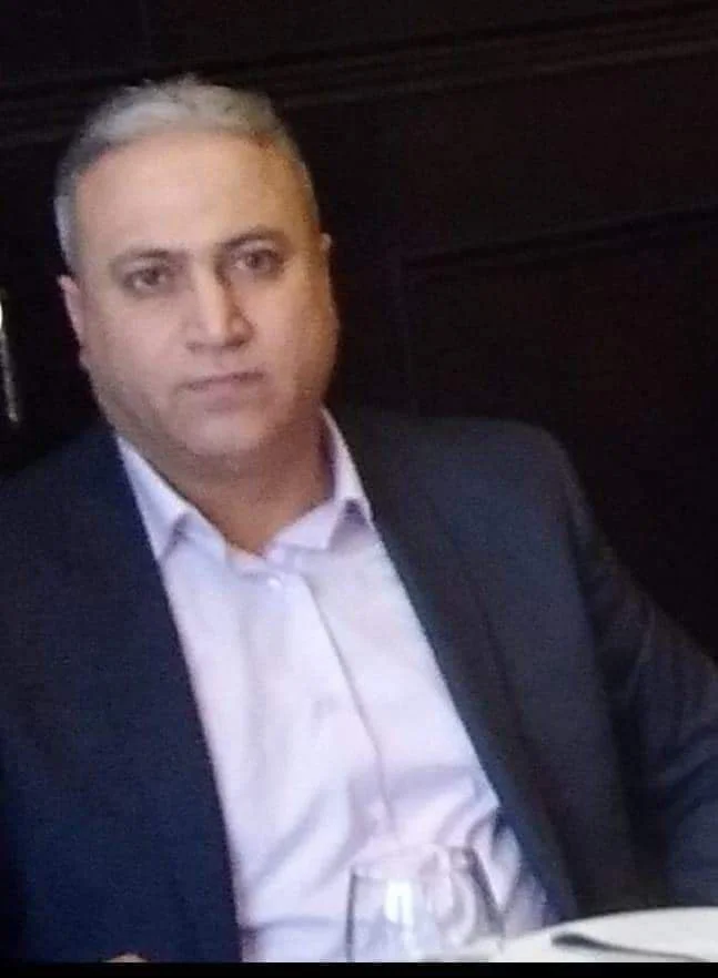 رامي محمد مصطفى الصالح قتل برصاص مسلحين في معربة بريف درعا في 19-6-2022