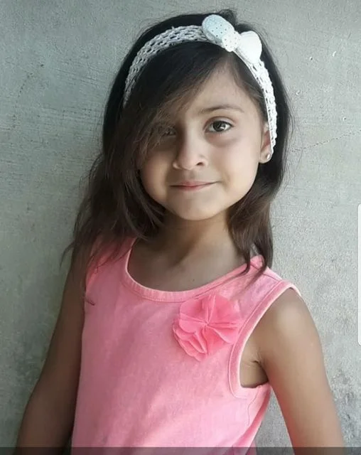 وفاة طفلة في 1-6-2022 مُتأثرةً بإصابتها إثر هجوم لم نتمكن من تحديد مصدره على مدينة الباب في حلب
