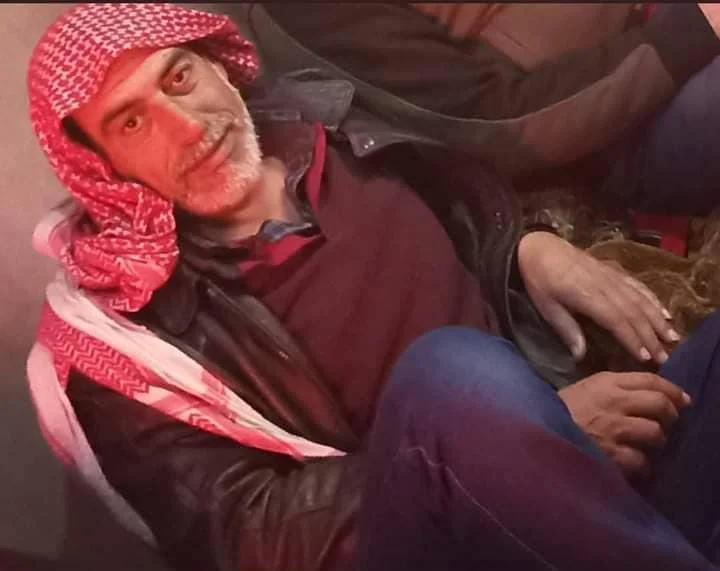 A body of Abdul Mun’em al Zu’bei was found in northern Daraa governorate on August 6, 2022