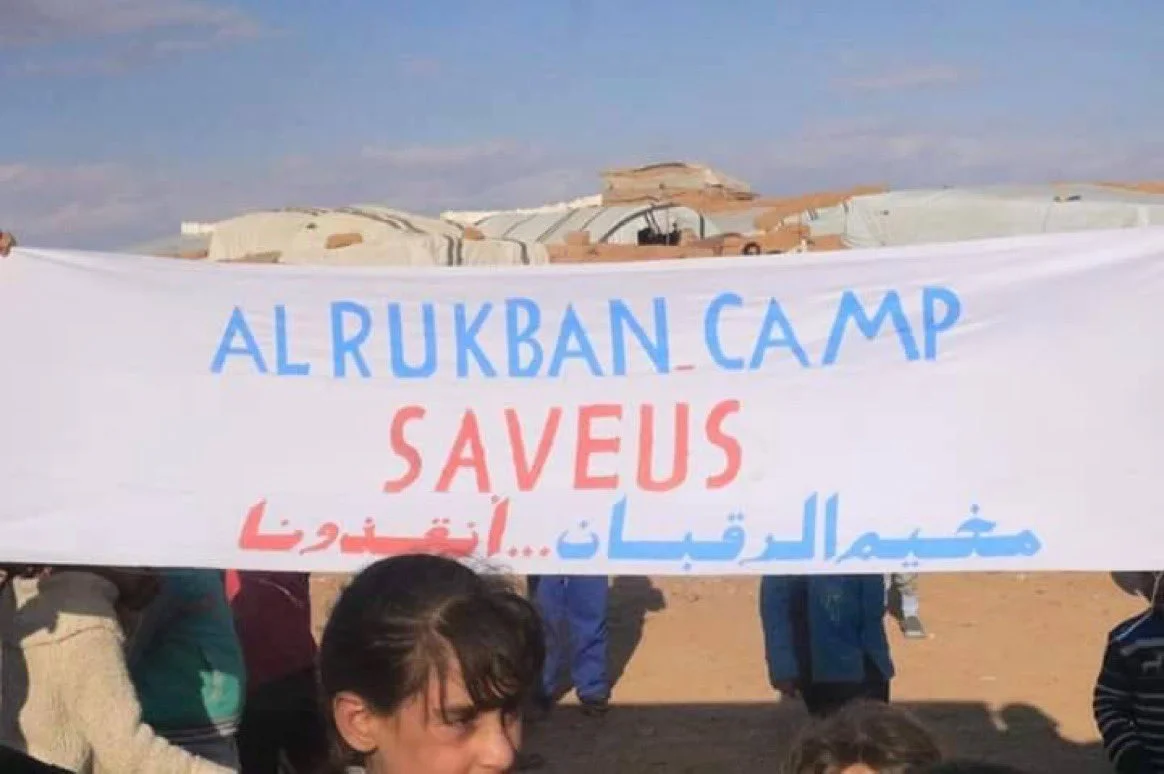 Urgent call to put a stop to the needs of thousands of IDPs in al Rukban Camp due to shortages of drinking water