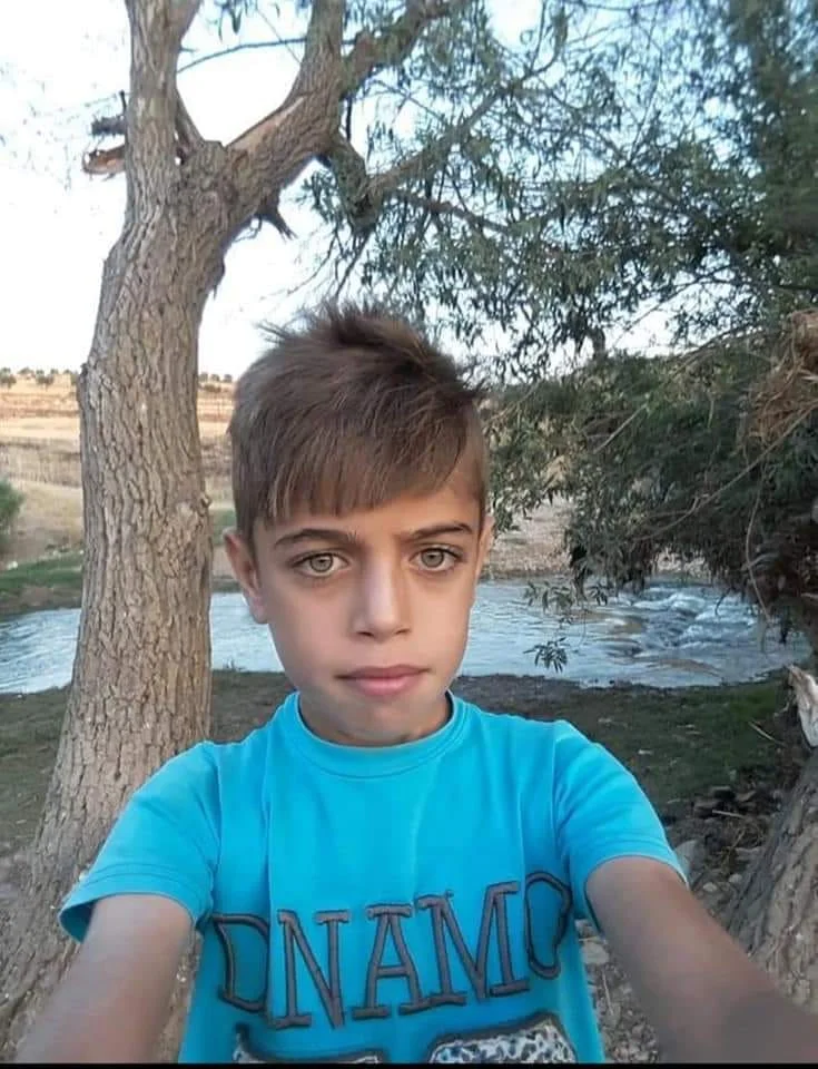 Child shot dead in clashes in northern Aleppo governorate on Oct 17