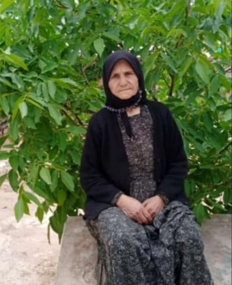Hanifa Olu was killed by bullets in clashes that took place in the Qerzaihel north of Aleppo on October 12, 2022
