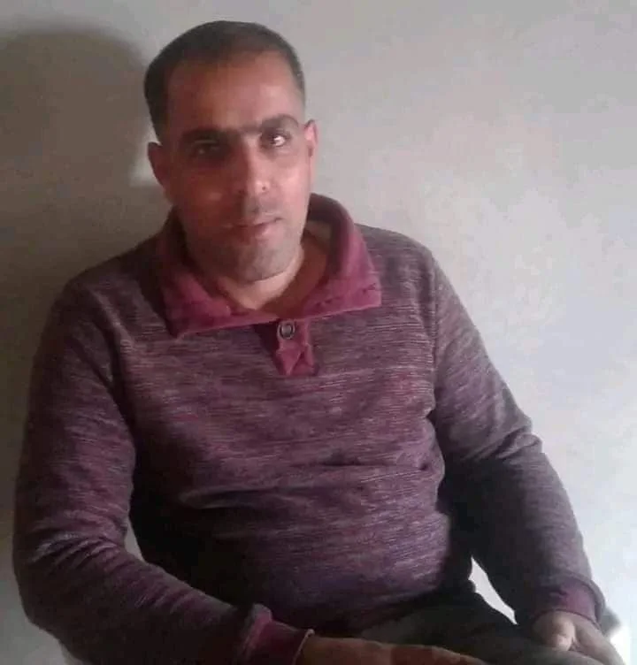 Mohammad Jawda al-Refa'I was killed by unidentified gunmen in Daraa governorate, January 3, 2022