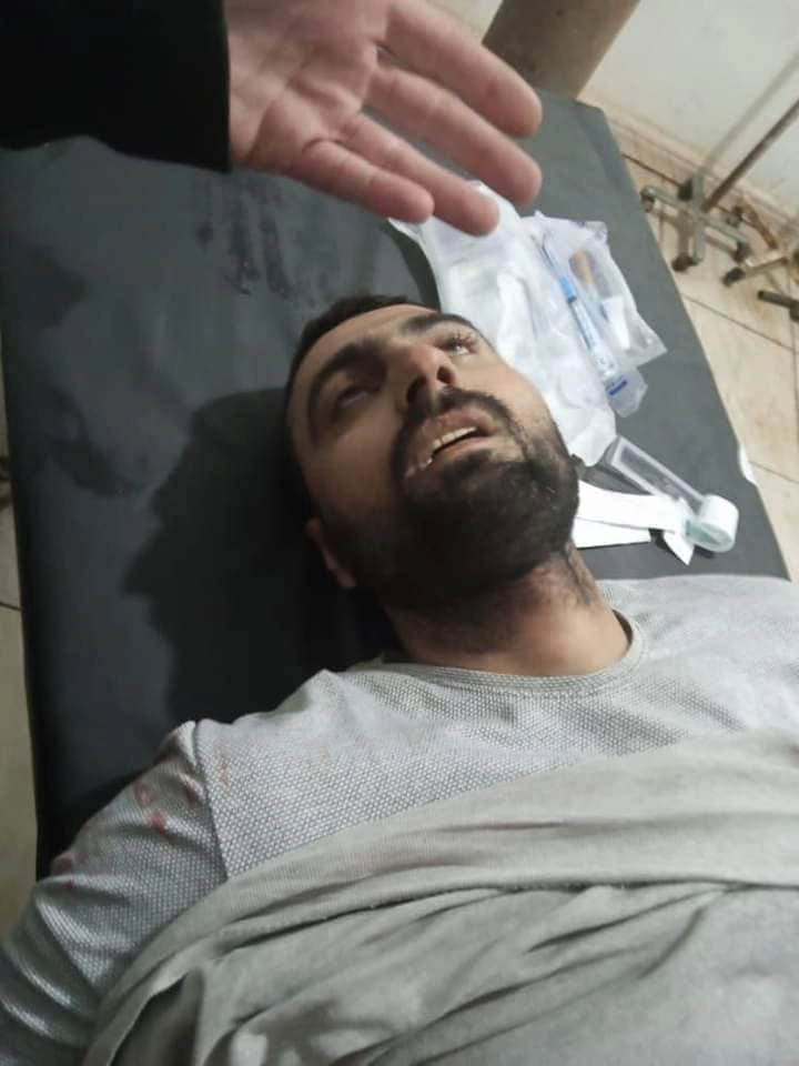 Civilian shot dead by unidentified gunman in the suburbs of Deir Ez-Zour governorate, January 7, 2023 
