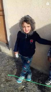 مقتل طفل إثر انفجار لغم لم نتمكن من تحديد مصدره شمال مدينة الرقة في 12-3-2023