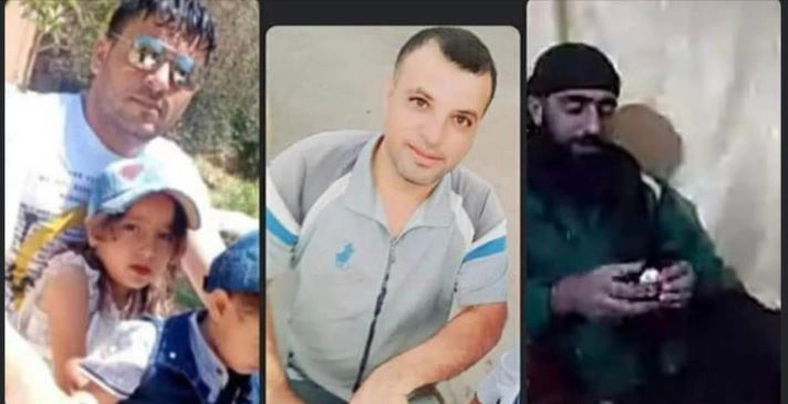 Three civilains shot dead by unidentified gunmen in al-Msaifra town in eastern Daraa governorate, April 21, 2023