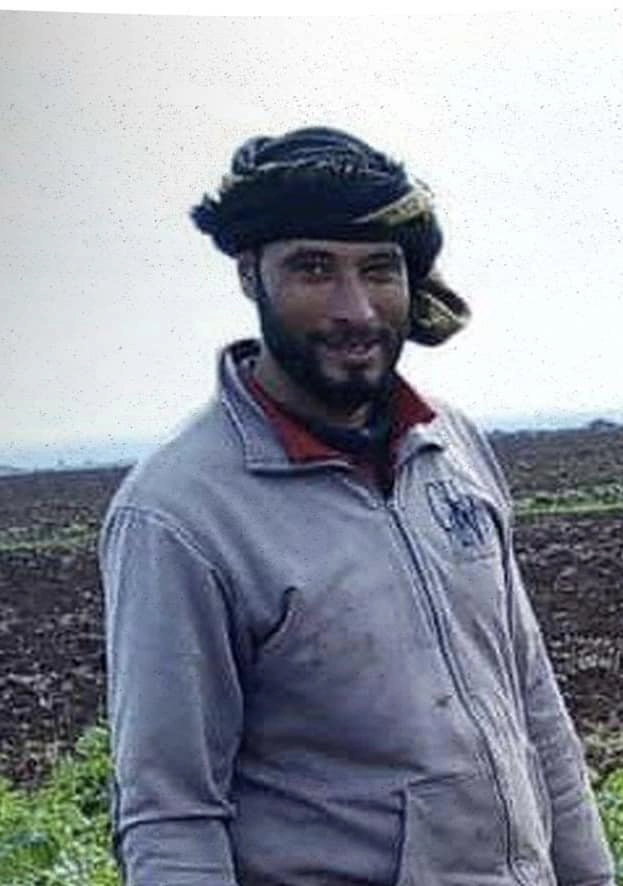 Young man killed by unidentified gunmen in northern Daraa governorate, April 8, 2023