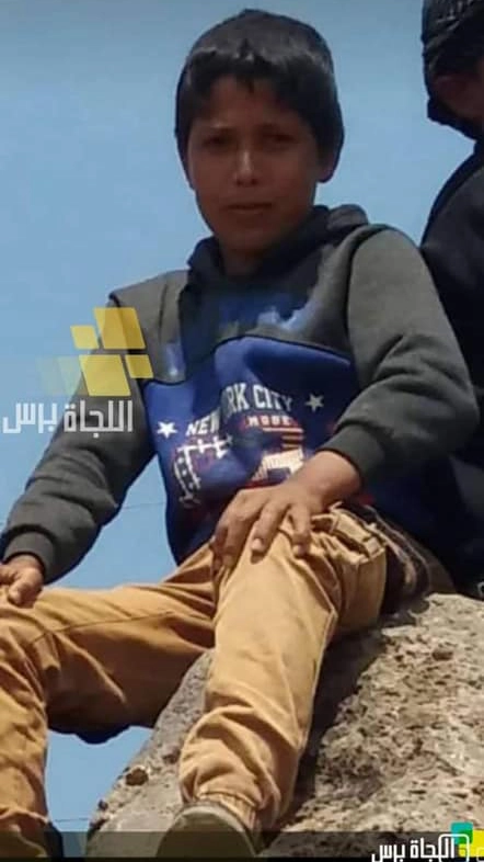 Child killed by a landmine of unidentified source in western Daraa governorate, May 3, 2023