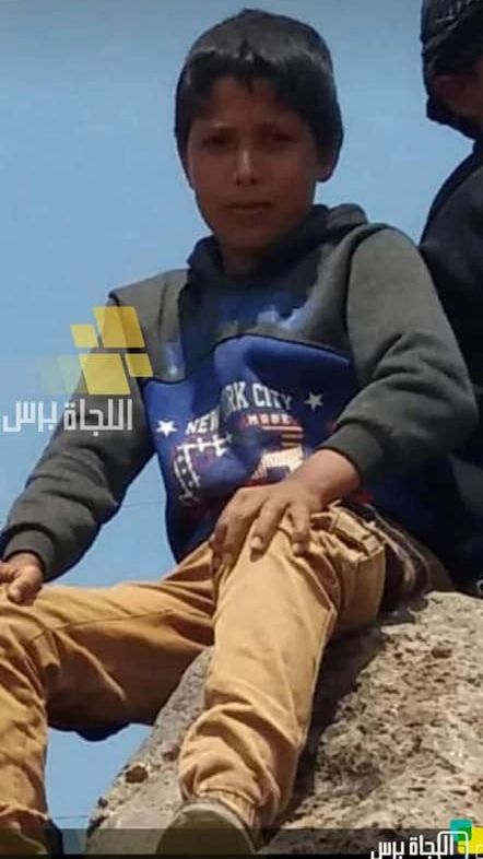 مقتل طفل إثر انفجار لغم لم نتمكن من تحديد مصدره غرب محافظة درعا في 3-5-2023 
