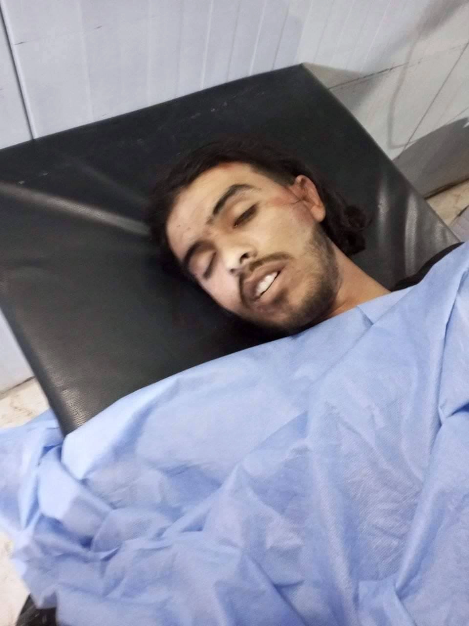 Young man shot dead by SDF in western Deir Ez-Zour governorate, May 3, 2023