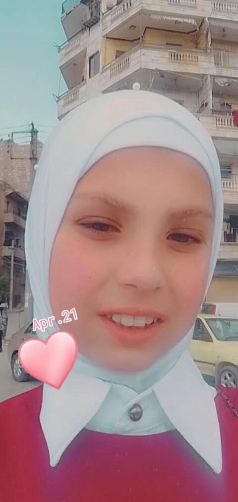 Girl abducted by SDF in Aleppo governorate, July 26, 2023