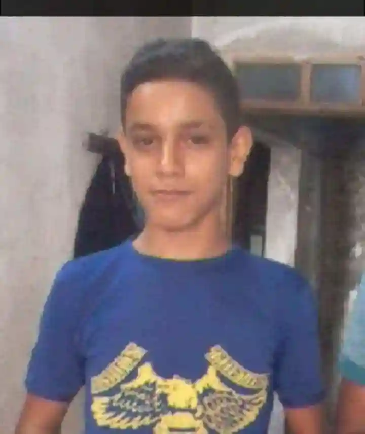 Boy abducted by SDF in Aleppo governorate, July 10, 2023