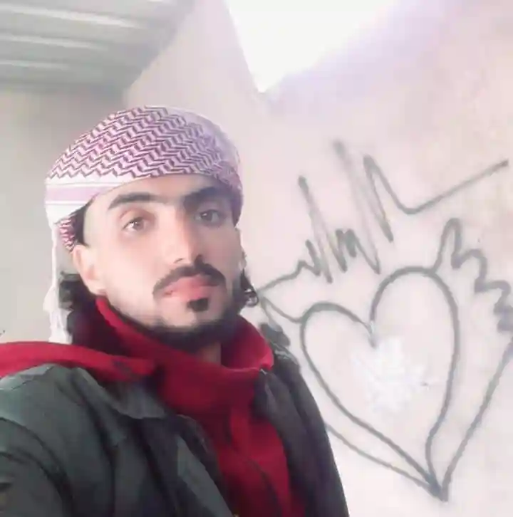 26-y.o. Mohammad al-Ayed was shot dead on Aug 23 by unidentified gunmen who shot him from a motorbike on the road between the villages of Karim al-Janoubi and Sha’ara in al-Lajat, E. Daraa.