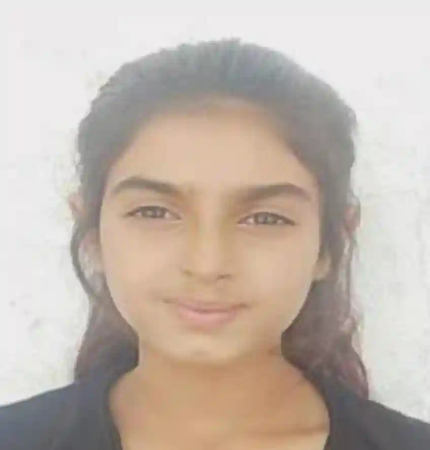 Farah Hassan Khalli, a girl, abducted by the SDF in Aleppo governorate, August 7, 2023