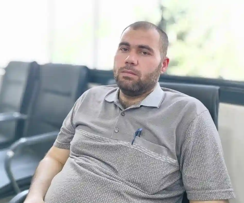 SNA arrests lawyer Abdul Razzaq Ibeid in northern Aleppo governorate, August 23, 2023