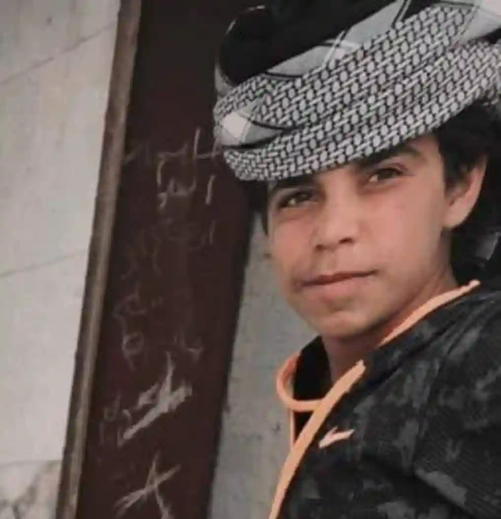 A 15-year-old boy, identified as Hassan Osama al-Ghathith, died on August 25, 2023, of injuries sustained when he was shot by a member of the Syrian regime’s Military Security force on August 21, 2023, following a verbal dispute between the two at a checkpoint in Hassan’s home town of Buqrus in eastern Deir Ez-Zour governorate.  The area is under the control of Syrian regime forces. The Syrian Network for Human Rights (SNHR) notes that, through this and similar acts of killing, Syrian regime forces have violated international human rights law. The perpetrator must be held accountable.  Facebook  A 15-year-old boy, identified as Hassan Osama al-Ghathith, died on August 25, 2023, of wounds sustained when he was shot by a member of the Syrian regime’s Military Security force on August 21, 2023, following a verbal dispute between the two at a checkpoint in Hassan’s home town of Buqrus in eastern Deir Ez-Zour governorate.  SNHR notes that, through this and similar acts of killing, Syrian regime forces have violated international human rights law. The perpetrator must be held accountable.  For more:     Twitter  15-y.o. Hassan al-Ghathith died on Aug 25 of wounds sustained on Aug 21 when a regime soldier shot him after a quarrel at a checkpoint in Buqrus, E. Deir Ez-Zour.  SNHR notes Syrian regime forces have violated int’l human rights law. The killer must be held accountable.  For more:     Title  Hassan Osama al-Ghathith, a child, killed by Syrian regime forces in eastern Deir Ez-Zour governorate, August 25, 2023