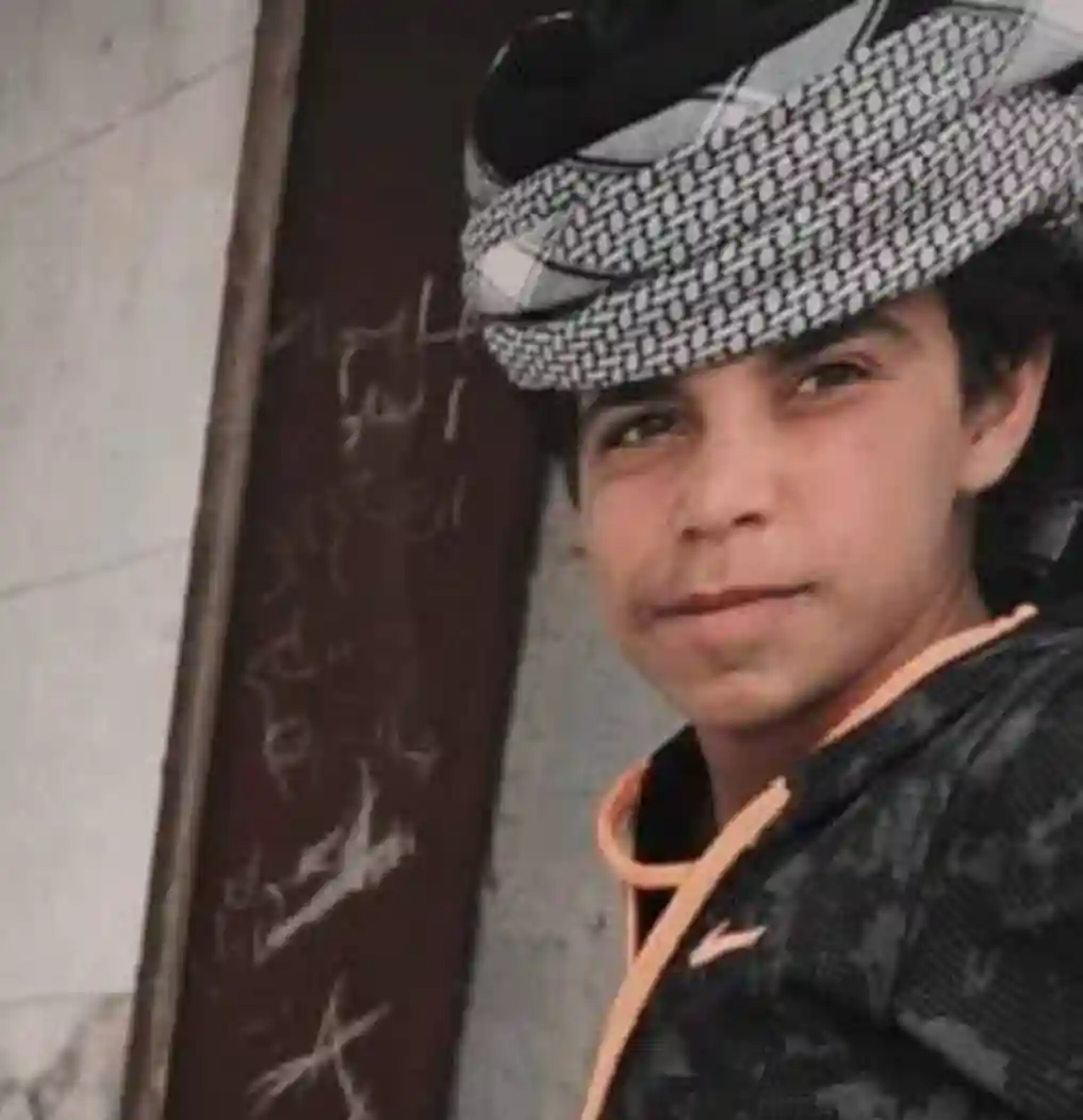 قوات النظام السوري تقتل الطفل حسن أسامة الغثيث شرق محافظة دير الزور في 25-8-2023