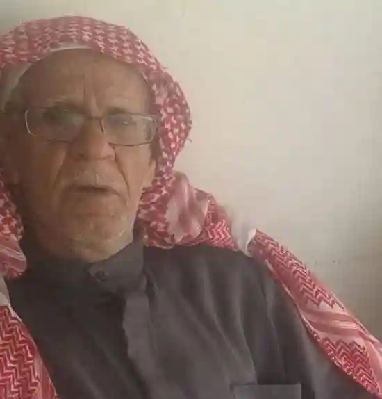 العثور على جثمان عايش أحمد سعودي شرق محافظة درعا في 26-8-2023