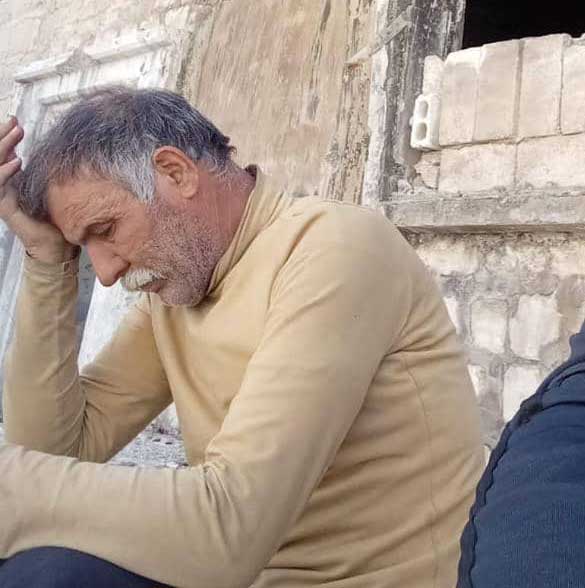 Civilian shot dead by Syrian regime forces in Idlib governorate, August 14, 2023