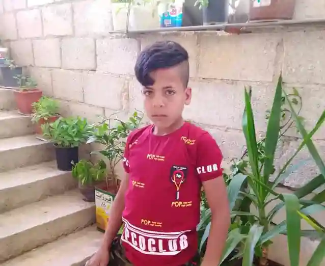 SDF abducts child Rami al-Ali in Aleppo governorate, September 9, 2023