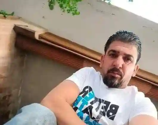 Hesham Ahmad al-Hayek, a man, shot dead by unidentified gunmen in eastern Daraa governorate, September 23, 2023