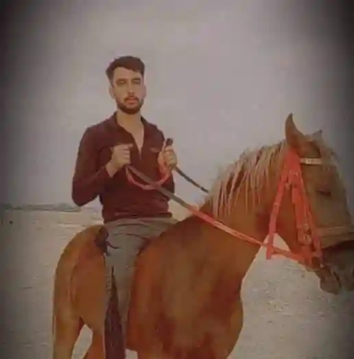 A man named Ayman al-Ajroush shot dead by the SDF in western Deir Ez-Zour governorate, October 15, 2023