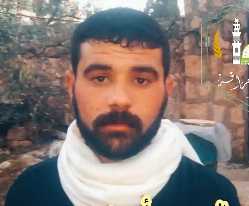 Man named Ahmad Ammouri killed in a regime ground attack on northern rural Idlib governorate – October 11, 2023