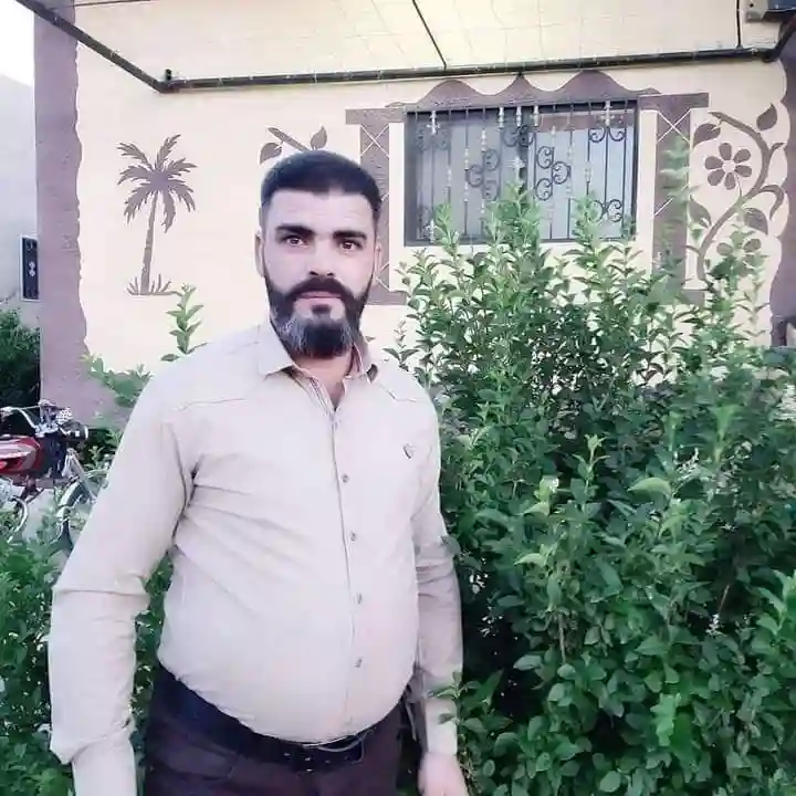 مقتل إسماعيل النصار وعمر الشحادات برصاص مسلحين لم نتمكن من تحديد هويتهم بريف محافظة درعا الشمالي في 4-10-2023