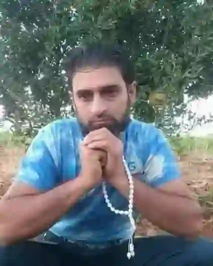 A man named Rami al-Msalma shot dead by unidentified gunmen in Daraa governorate, October 20, 
2023
