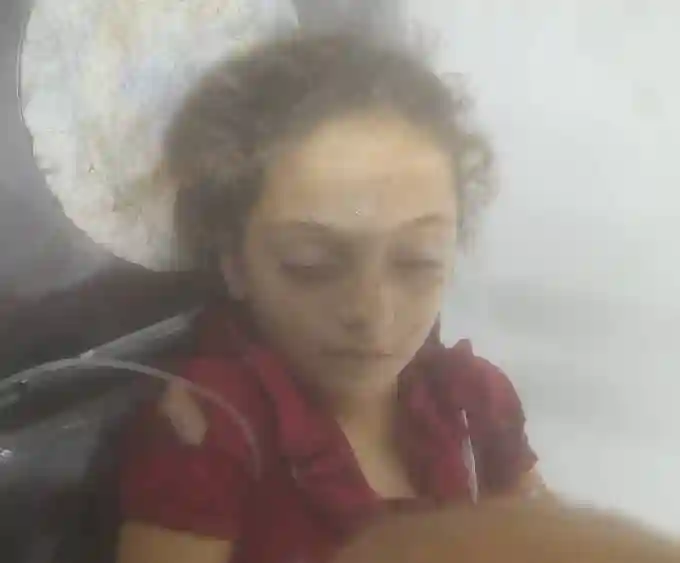 مقتل الطفلة ليلى المصري إثر هجوم أرضي لقوات النظام السوري شرق محافظة إدلب في 4-10-2023