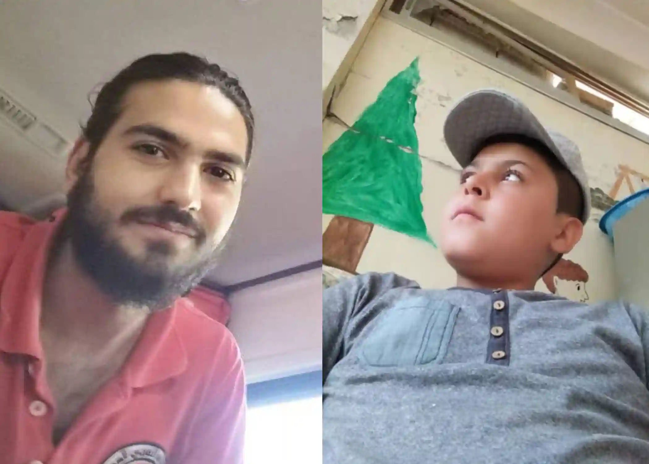 مقتل محمود حبار والطفل بشار الزير إثر هجوم أرضي لقوات النظام السوري شرق محافظة إدلب في 5-10-2023