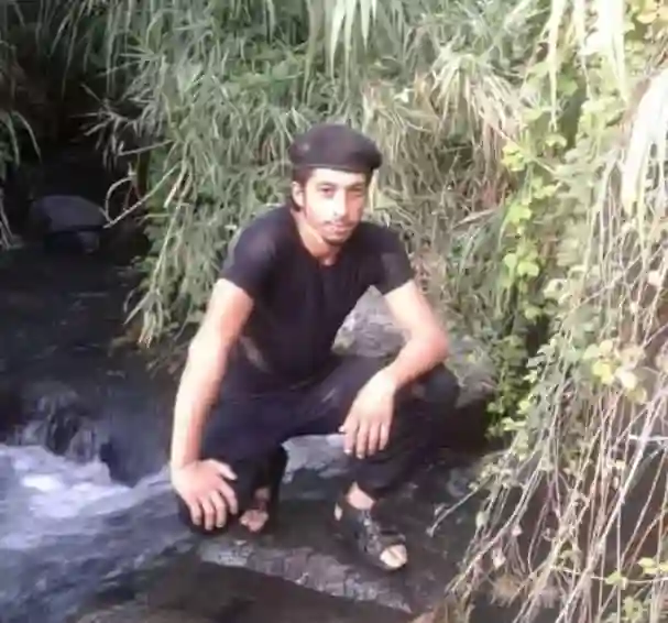 العثور على جثمان محمد خالد خميس غرب محافظة درعا في 21-11-2023