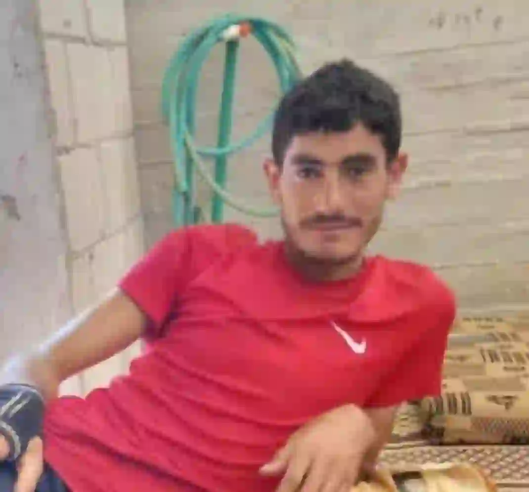 Man named Bashar al-Hmoud killed by a landmine of unidentified source in southern rural Idlib governorate, November 5, 2023