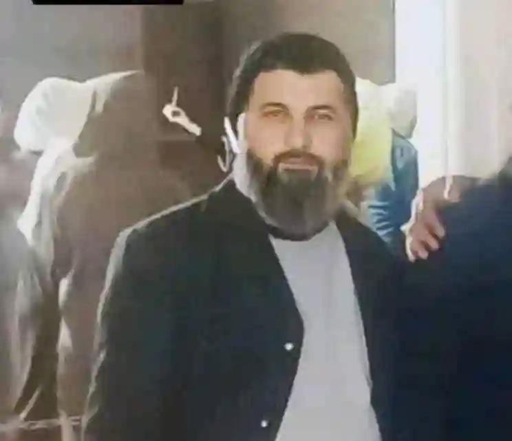 Man named Saeed Hawa killed by an IED of unidentified source in W. Rural Damascus governorate, November 29, 2023