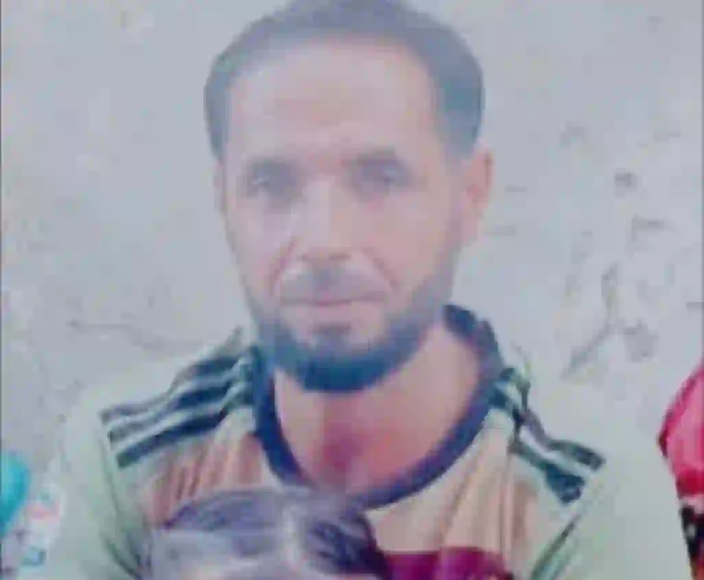 A man named Sami al-Wakka’ shot dead by the SDF in eastern Deir Ez-Zour governorate, November 1,
2023