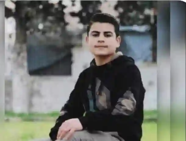 Boy named Ahmad al-Zeer dies on November 30, 2023, of wounds sustained on October 7, 2023, in a regime rocket attack on Idlib city