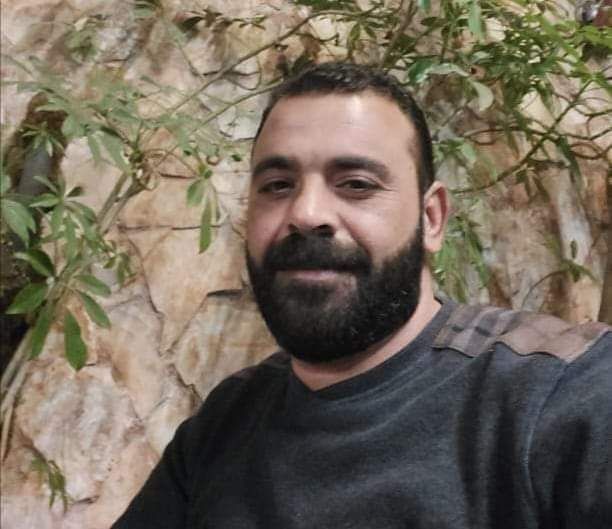 Man named Ali Syasna shot dead by unidentified gunmen in Daraa governorate, January 4, 2024