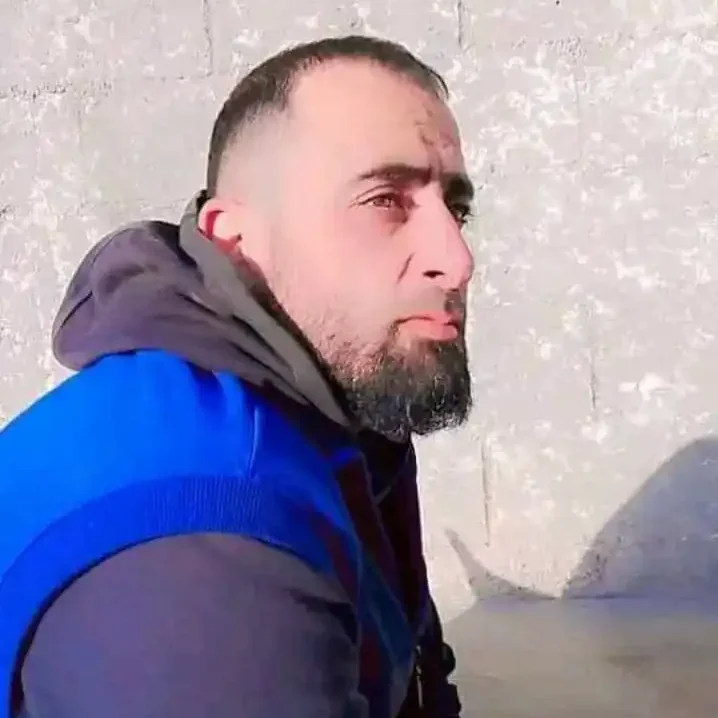 Man named Hassan al-Abboud shot dead by unidentified gunmen in E. Daraa, January 11, 2024